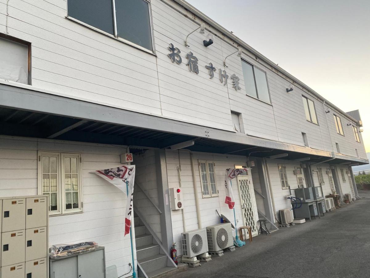 Hotel Oyado Sukeya Saijo Exterior foto