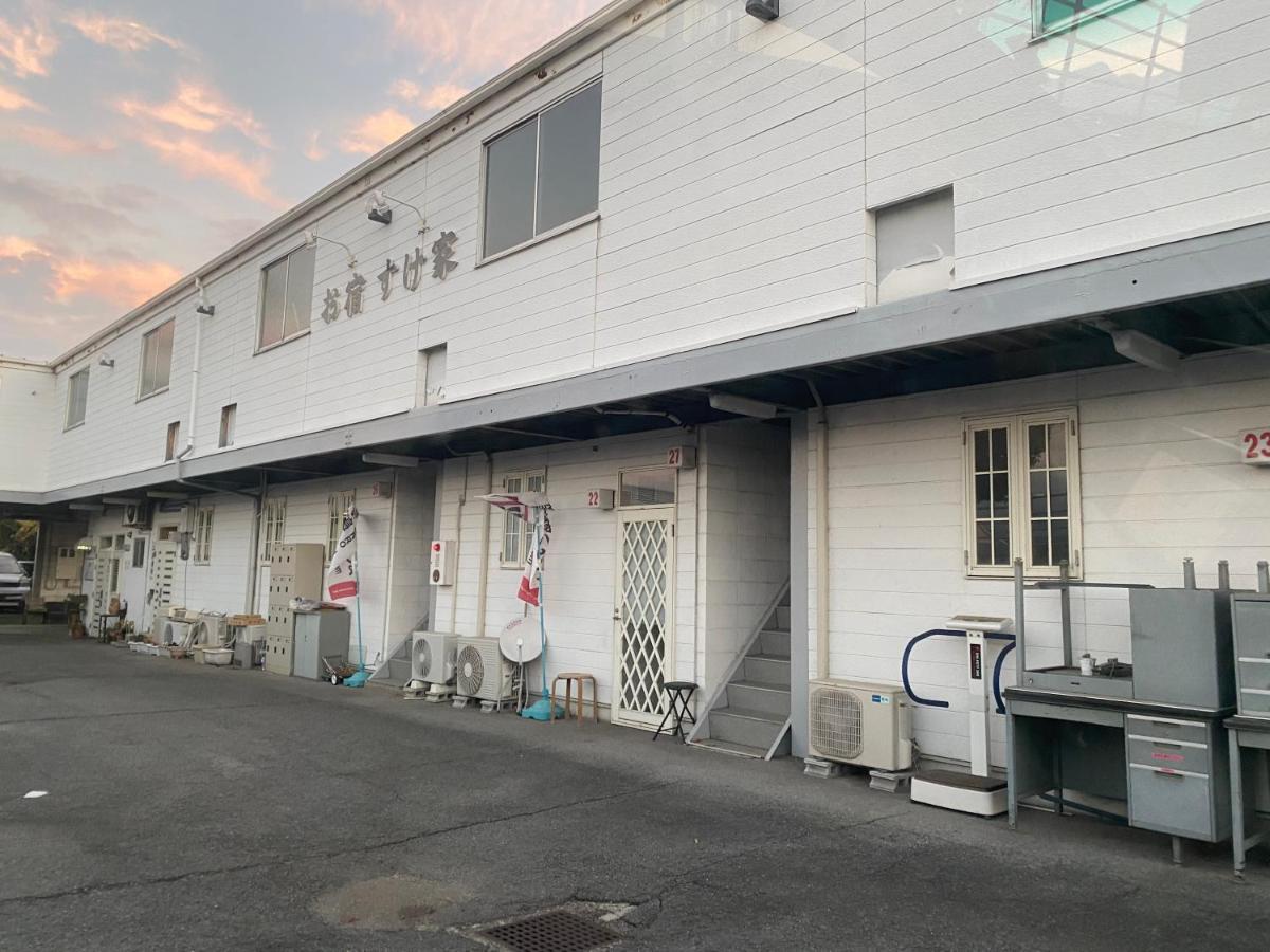 Hotel Oyado Sukeya Saijo Exterior foto